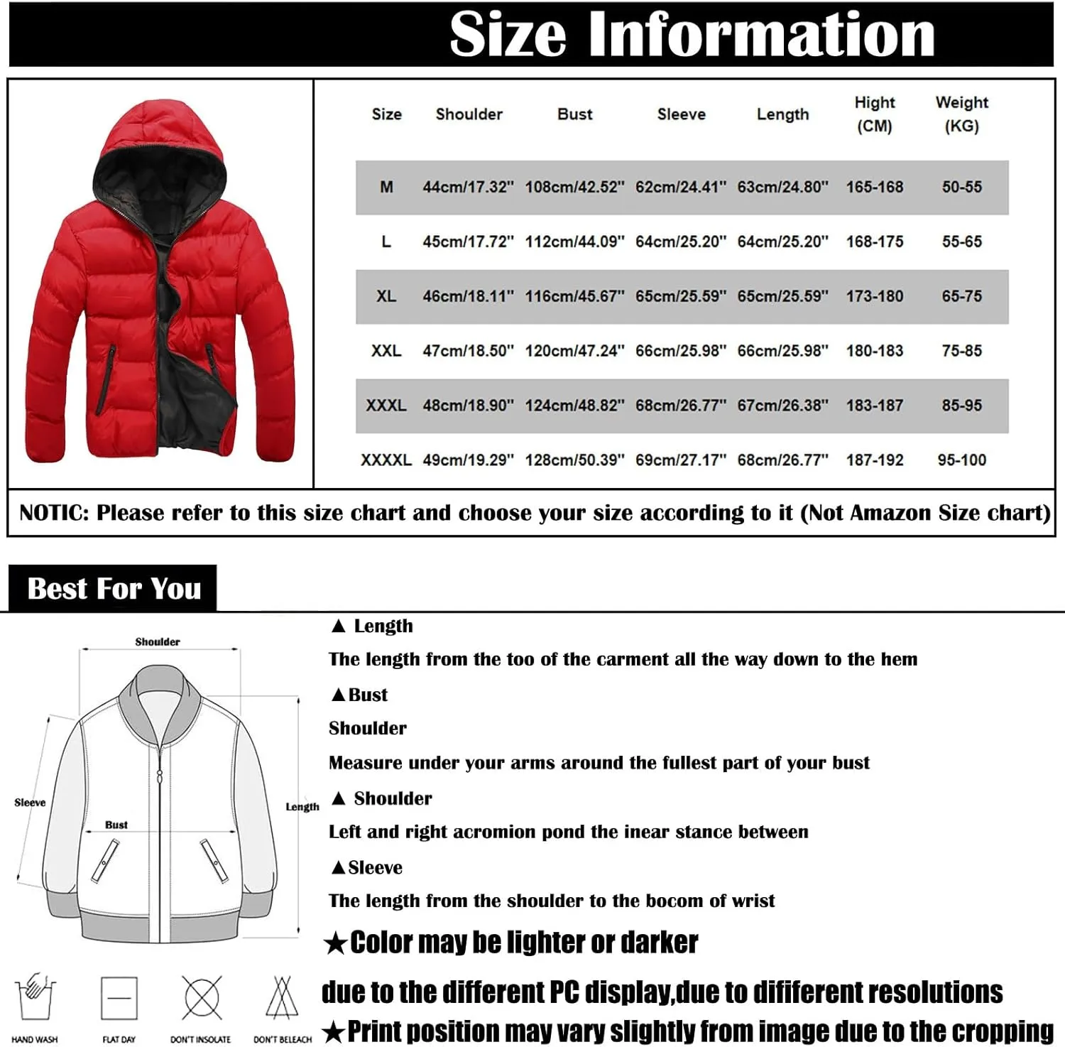 2023 Winter Cotton-Padded Coats Jackets Men Outdoor Hooded Silk-like Cotton Jackets Men Black Warm Overcoat fashion male top