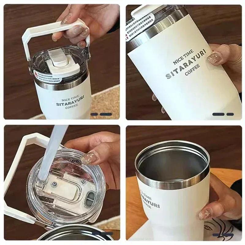 20oz Large Capacity Thermal Bottle