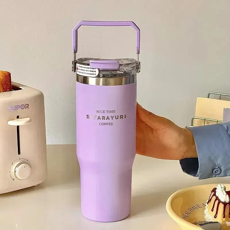 20oz Large Capacity Thermal Bottle