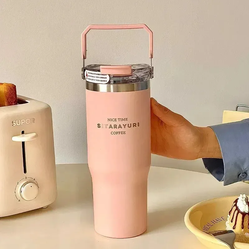 20oz Large Capacity Thermal Bottle