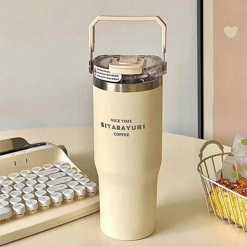 20oz Large Capacity Thermal Bottle