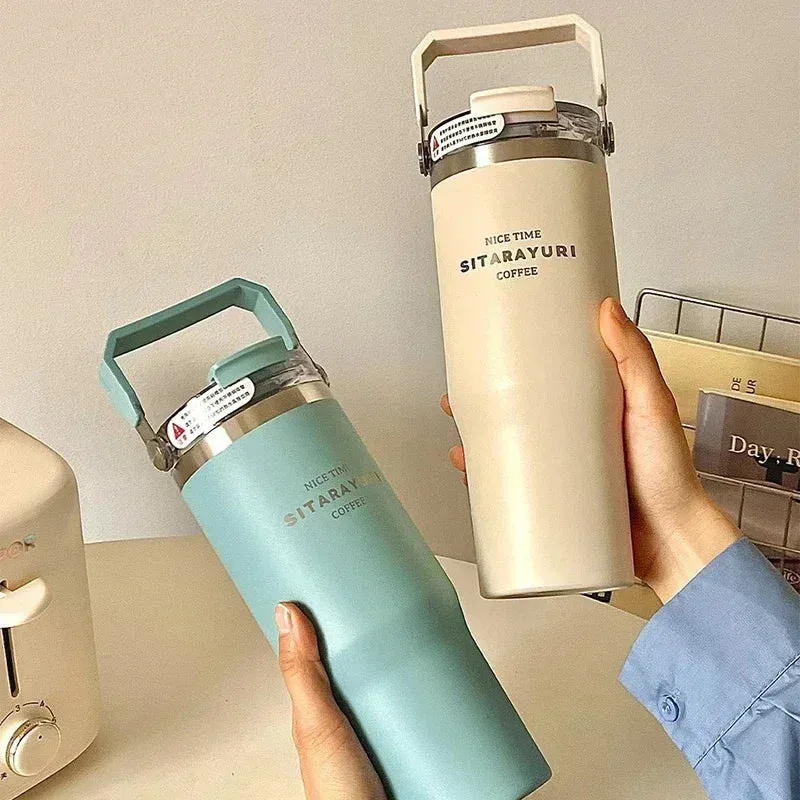 20oz Large Capacity Thermal Bottle
