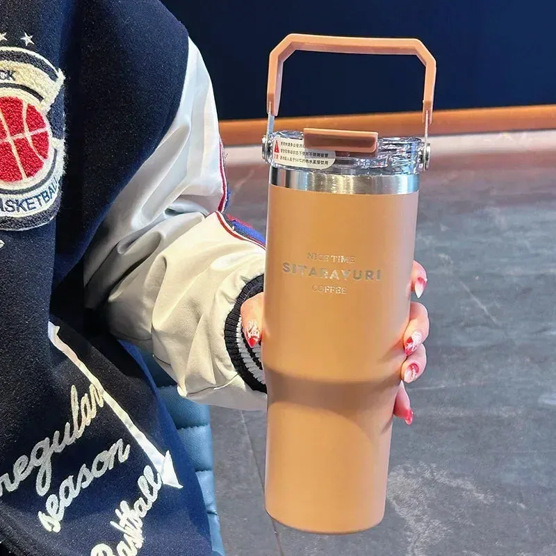 20oz Large Capacity Thermal Bottle