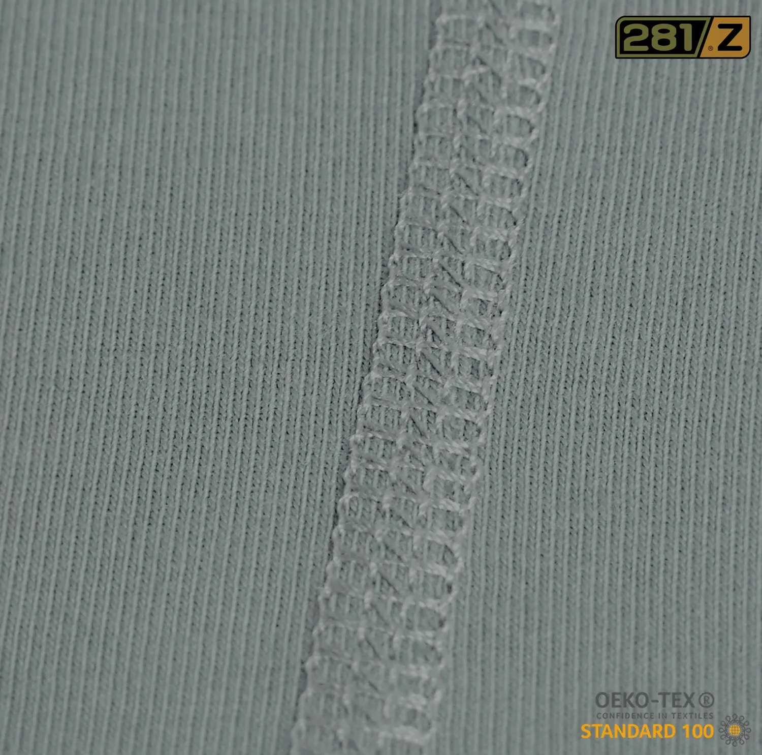 281Z Military Stretch Cotton Underwear T-Shirt - Tactical Hiking Outdoor - Punisher Combat Line