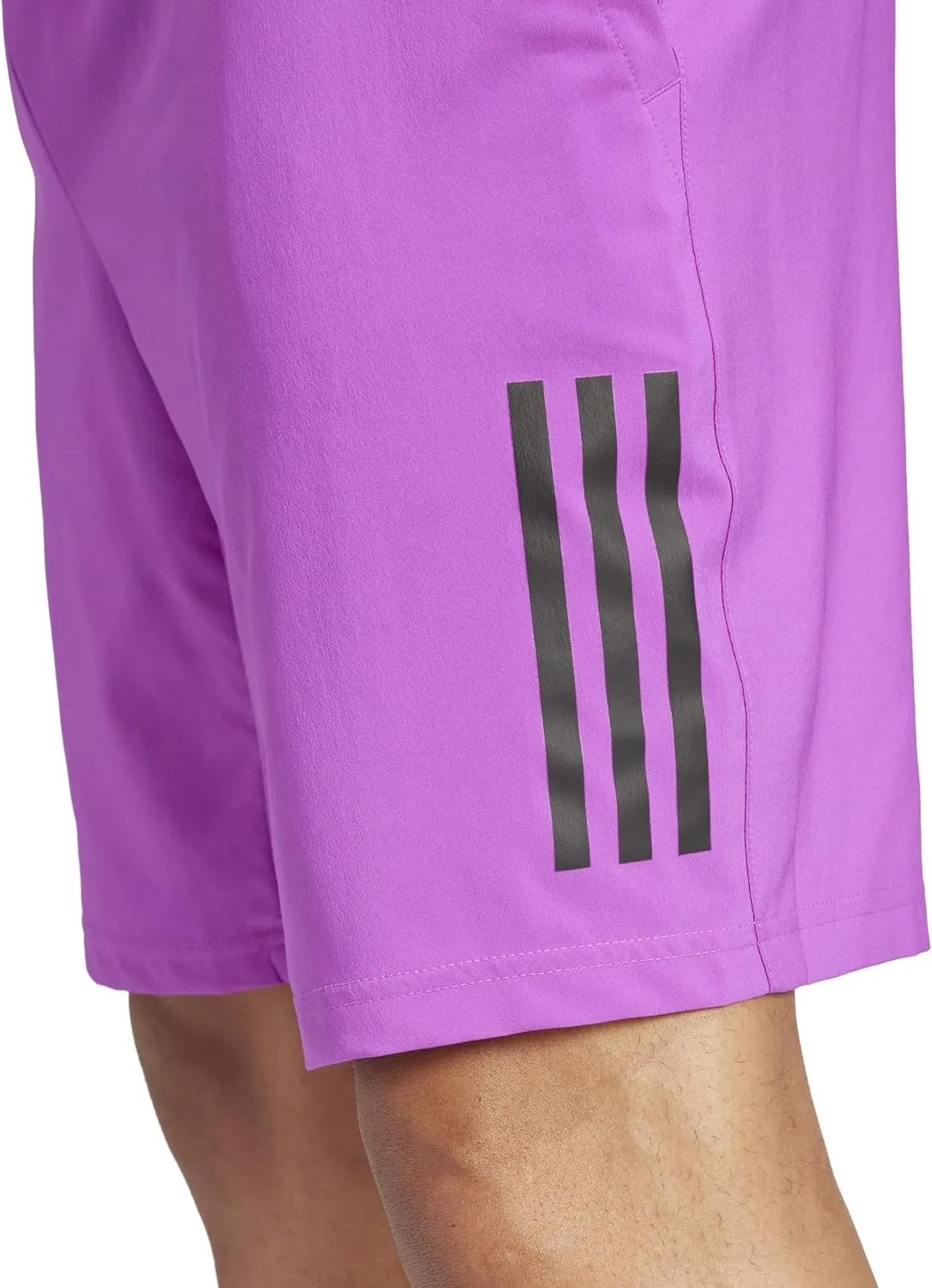 adidas Men's Club 3-Stripes Tennis Shorts