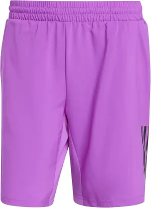 adidas Men's Club 3-Stripes Tennis Shorts