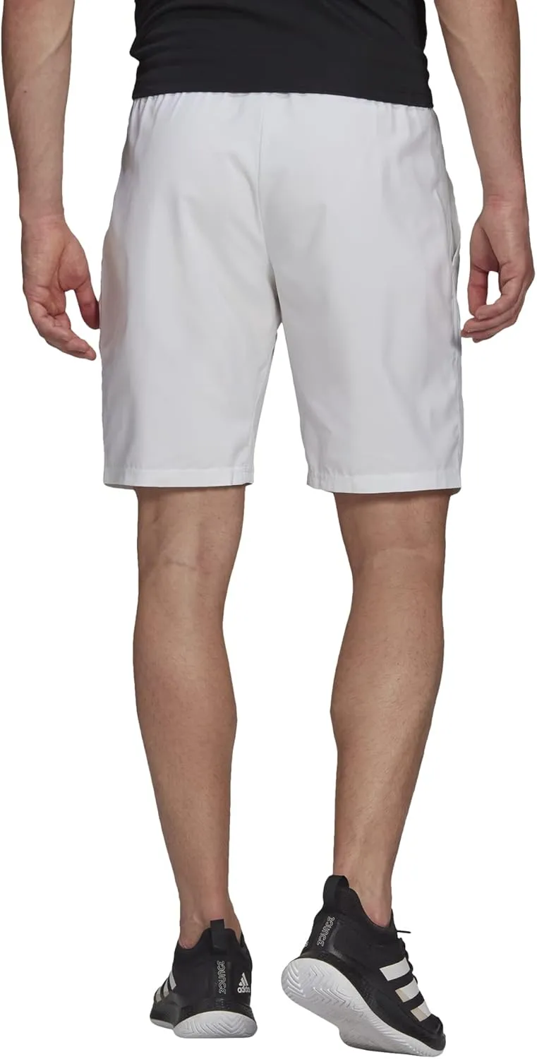 adidas Men's Club Tennis 3-Stripes Shorts