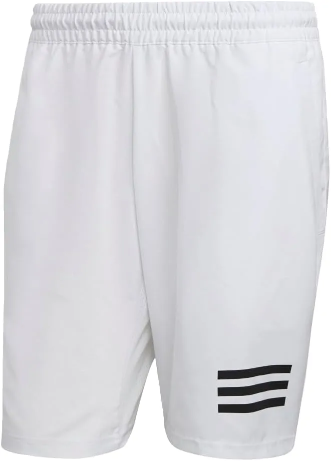 adidas Men's Club Tennis 3-Stripes Shorts