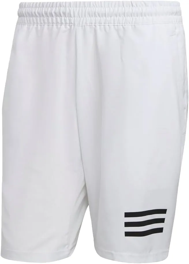 adidas Men's Club Tennis 3-Stripes Shorts