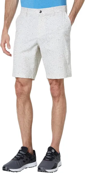 adidas Men's Ultimate365 Flag Print Golf Shorts
