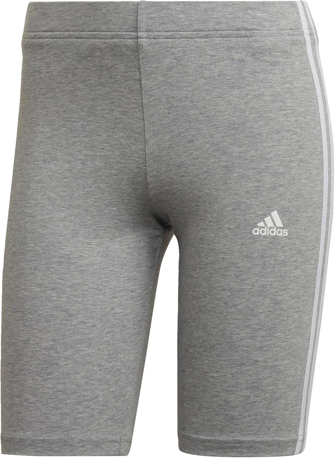 adidas Women's Essentials 3-Stripes Bike Shorts