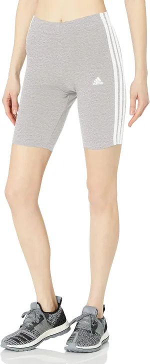 adidas Women's Essentials 3-Stripes Bike Shorts