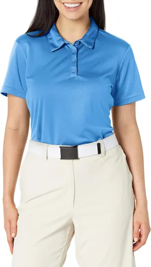 adidas Women's Performance Primegreen Golf Polo Shirt