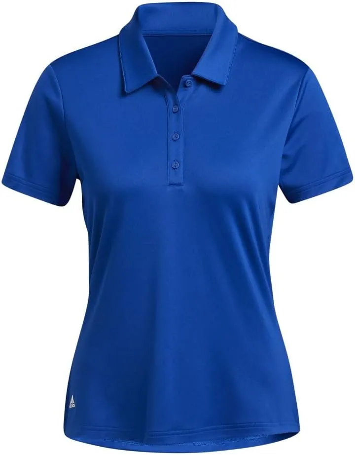 adidas Women's Performance Primegreen Golf Polo Shirt