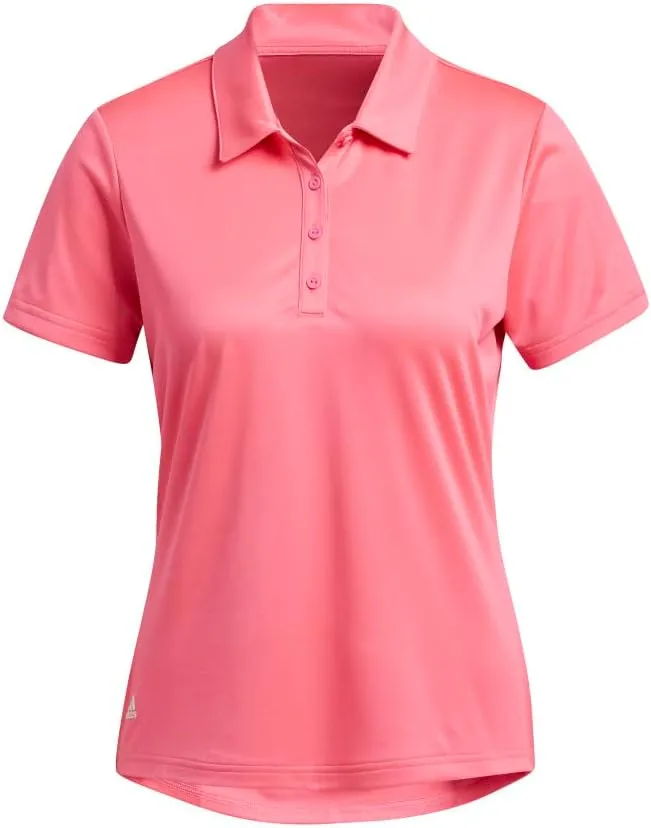adidas Women's Performance Primegreen Golf Polo Shirt