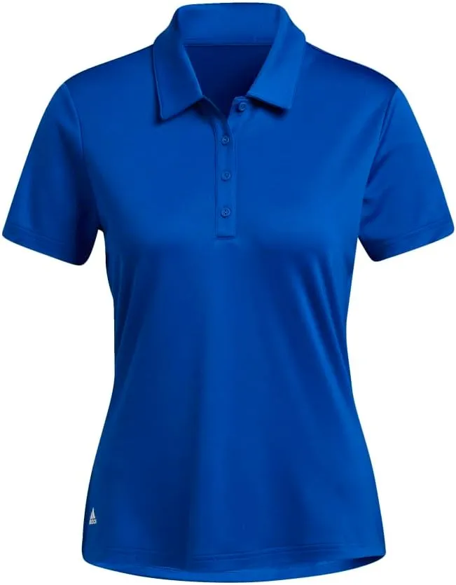 adidas Women's Performance Primegreen Golf Polo Shirt