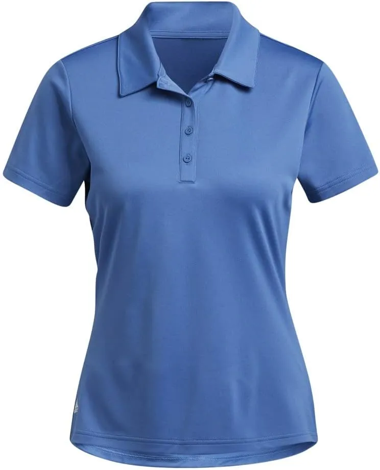 adidas Women's Performance Primegreen Golf Polo Shirt