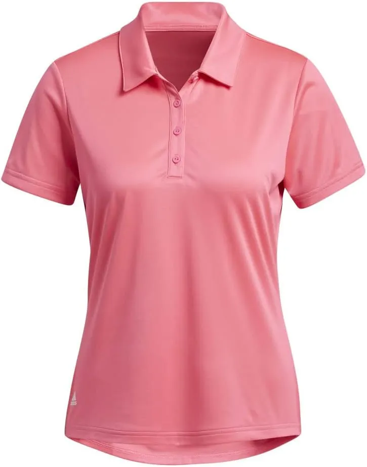 adidas Women's Performance Primegreen Golf Polo Shirt