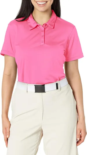 adidas Women's Performance Primegreen Golf Polo Shirt
