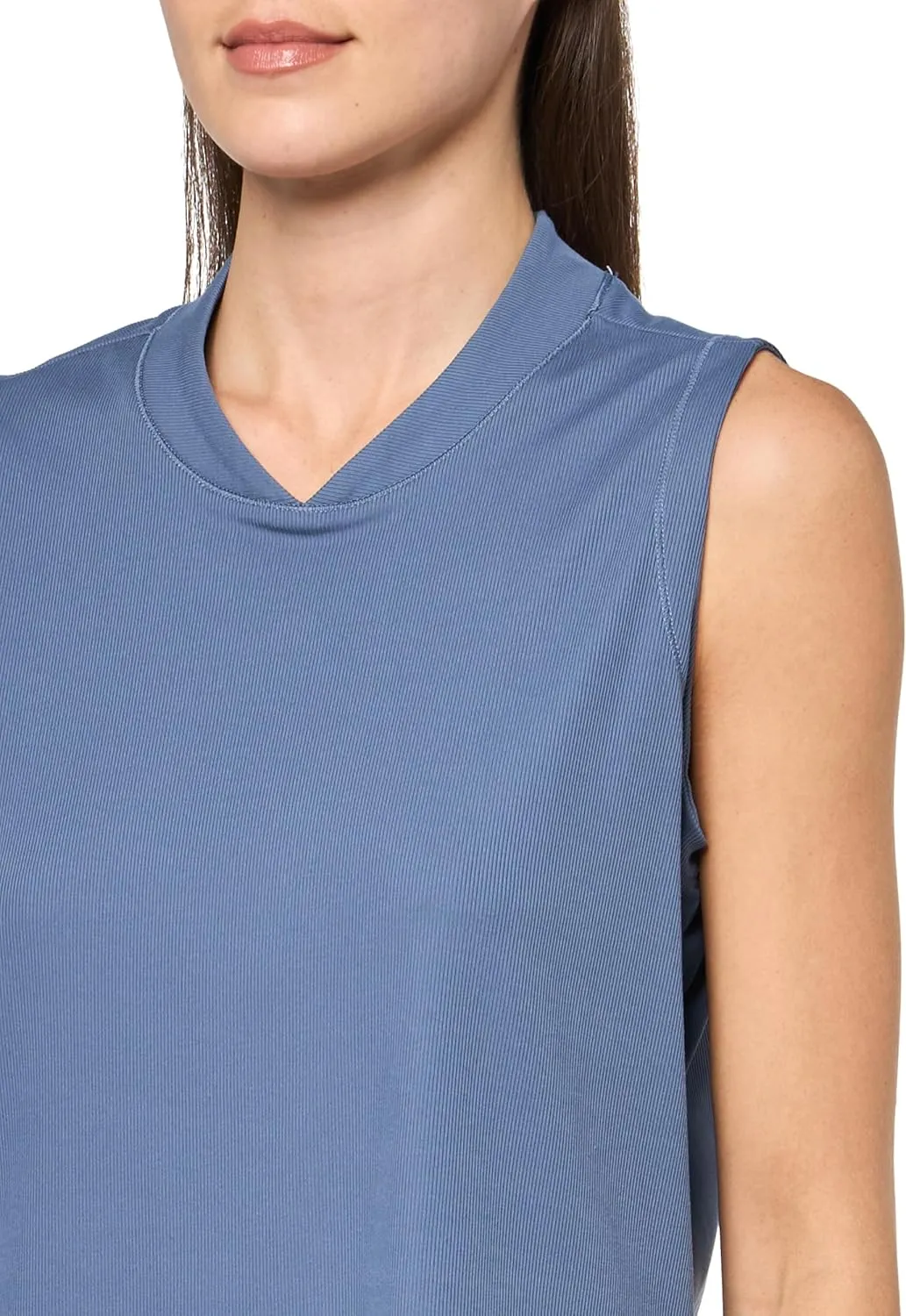 adidas Women's Ultimate365 Sleeveless Golf Polo Shirt