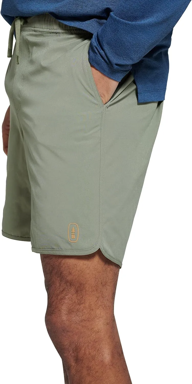 BASS OUTDOOR Men's Standard Woven Cargo Shorts