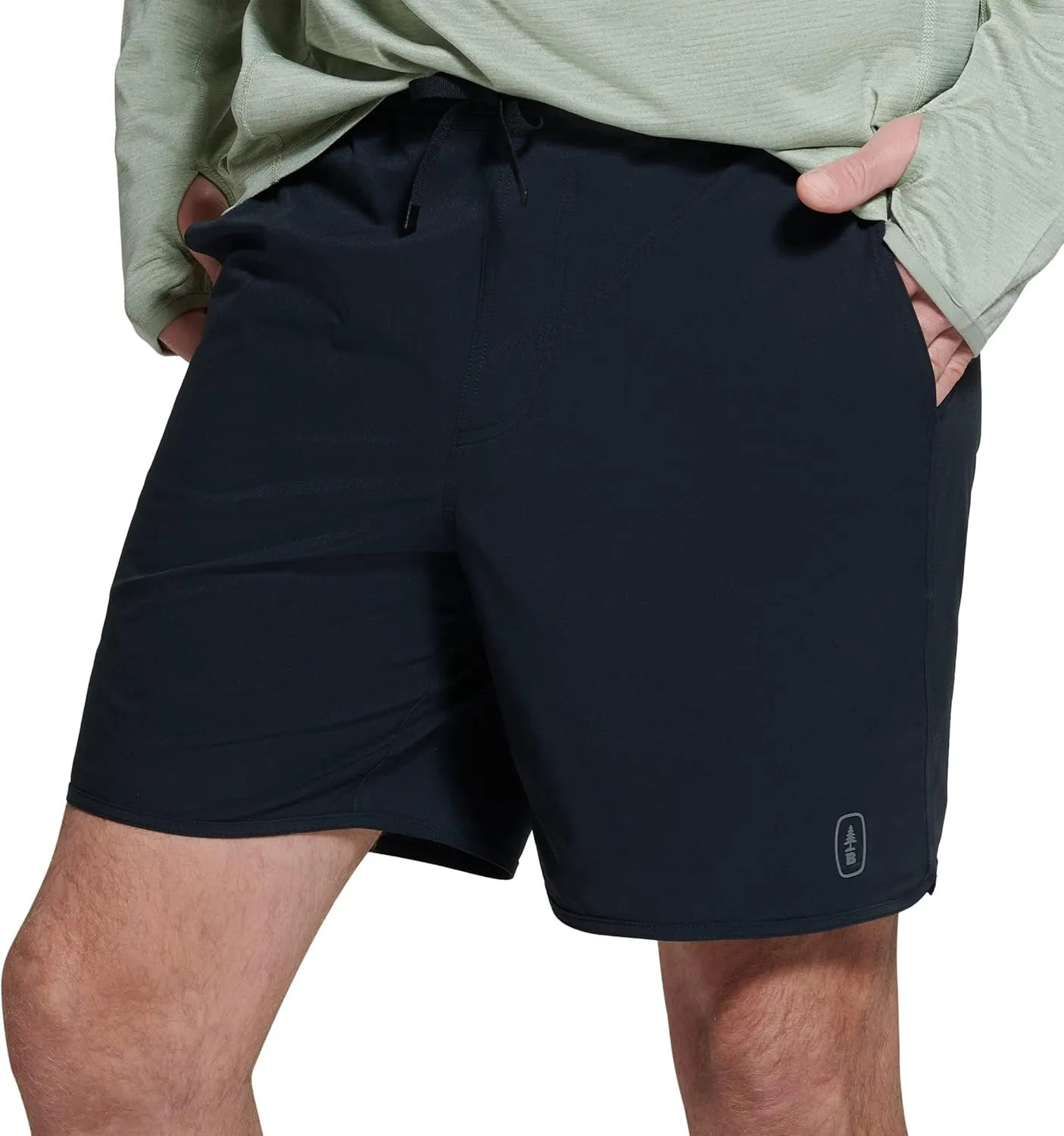 BASS OUTDOOR Men's Standard Woven Cargo Shorts