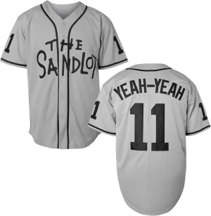 Bel Air Jersey Shirt Sleeve Benny 'The Jet' Rodriguez #30 The Sandlot Legends T Shirt 3D Print Fashion Baseball Jersey S-3XL