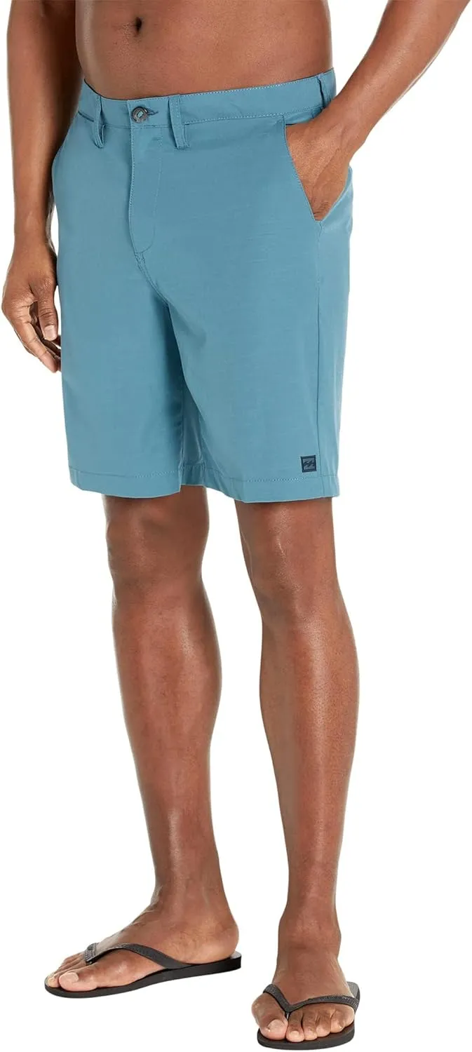Billabong Crossfire Solid 20" Submersible Shorts