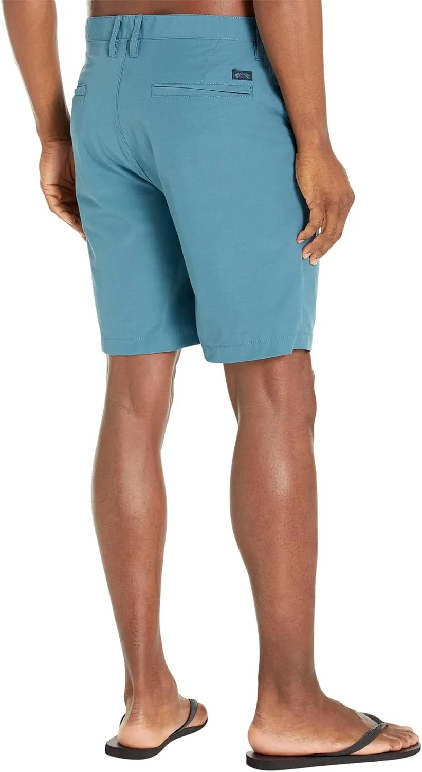 Billabong Crossfire Solid 20" Submersible Shorts