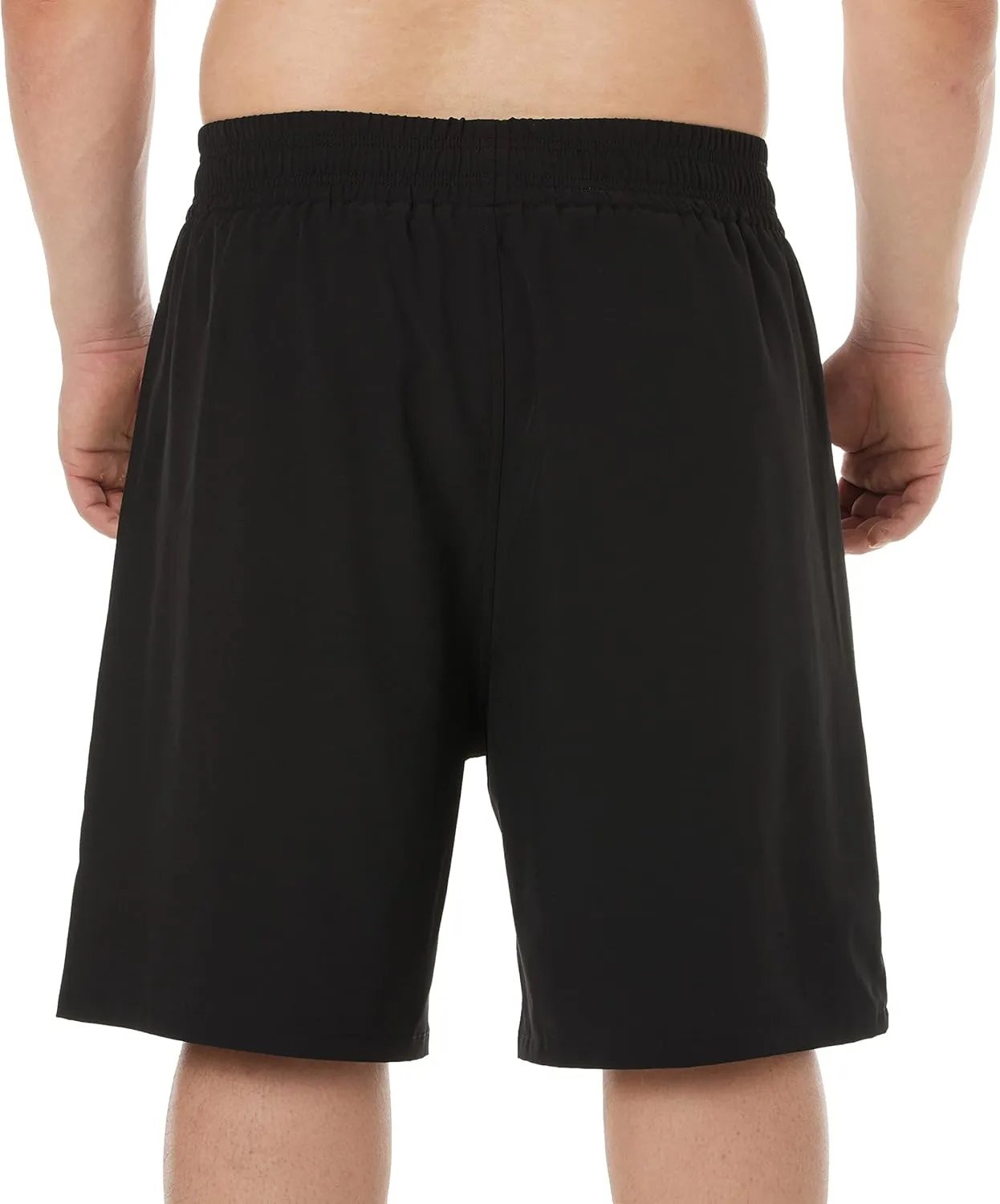 BRISIRA Big and Tall Mens Swim Trunks Swim Shorts Compression Liner Swimsuit Bathing Suit Board Shorts 1X-6X