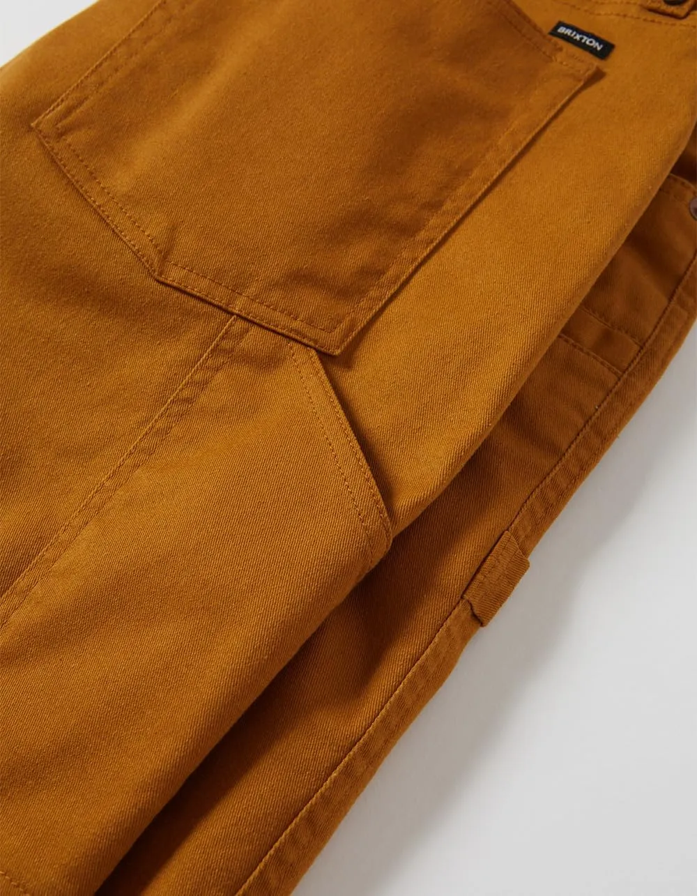 Brixton Carpenter Utility Stretch Mens Shorts