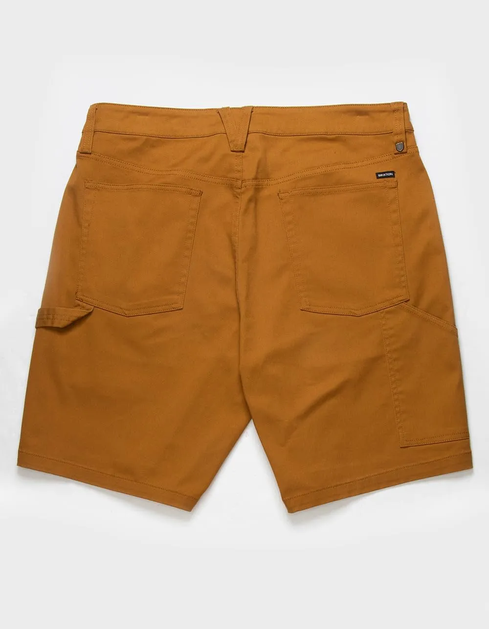 Brixton Carpenter Utility Stretch Mens Shorts