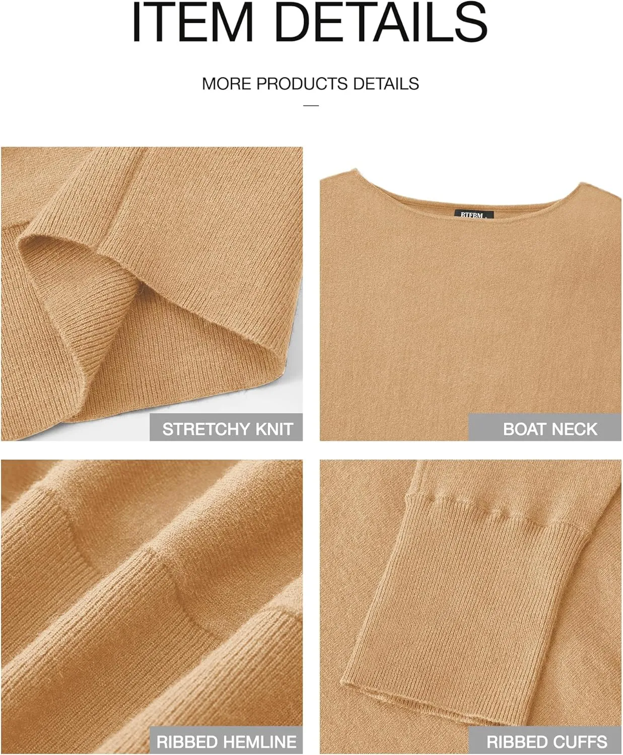 BTFBM Womens Trendy Off Shoulder Sweater 2025 Fall Long Sleeve Casual Loose Tunics Asymmetrical Pullover Going Out Tops