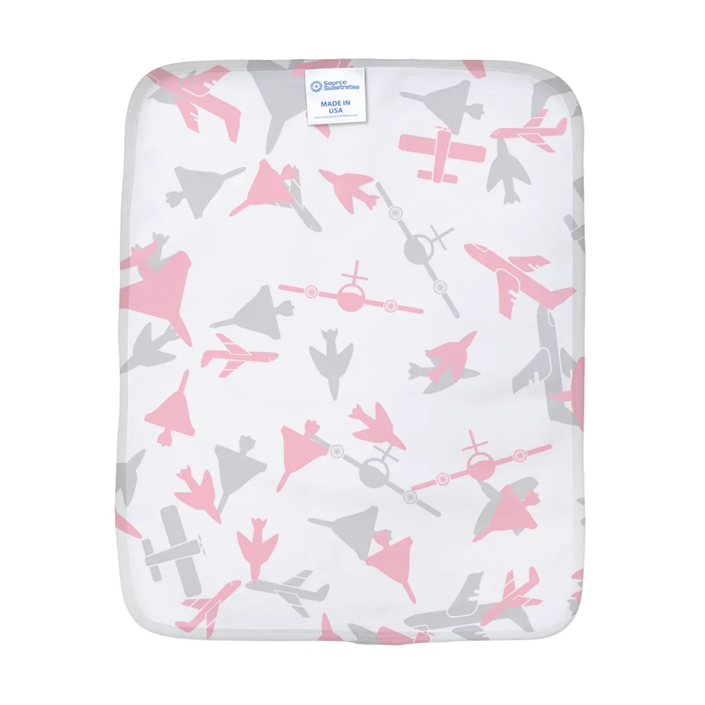 Burp Cloth - Soar
