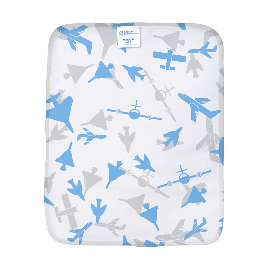 Burp Cloth - Soar