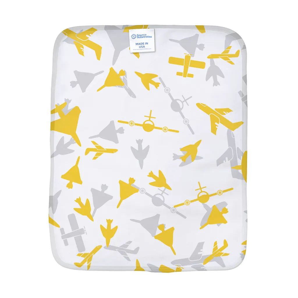 Burp Cloth - Soar