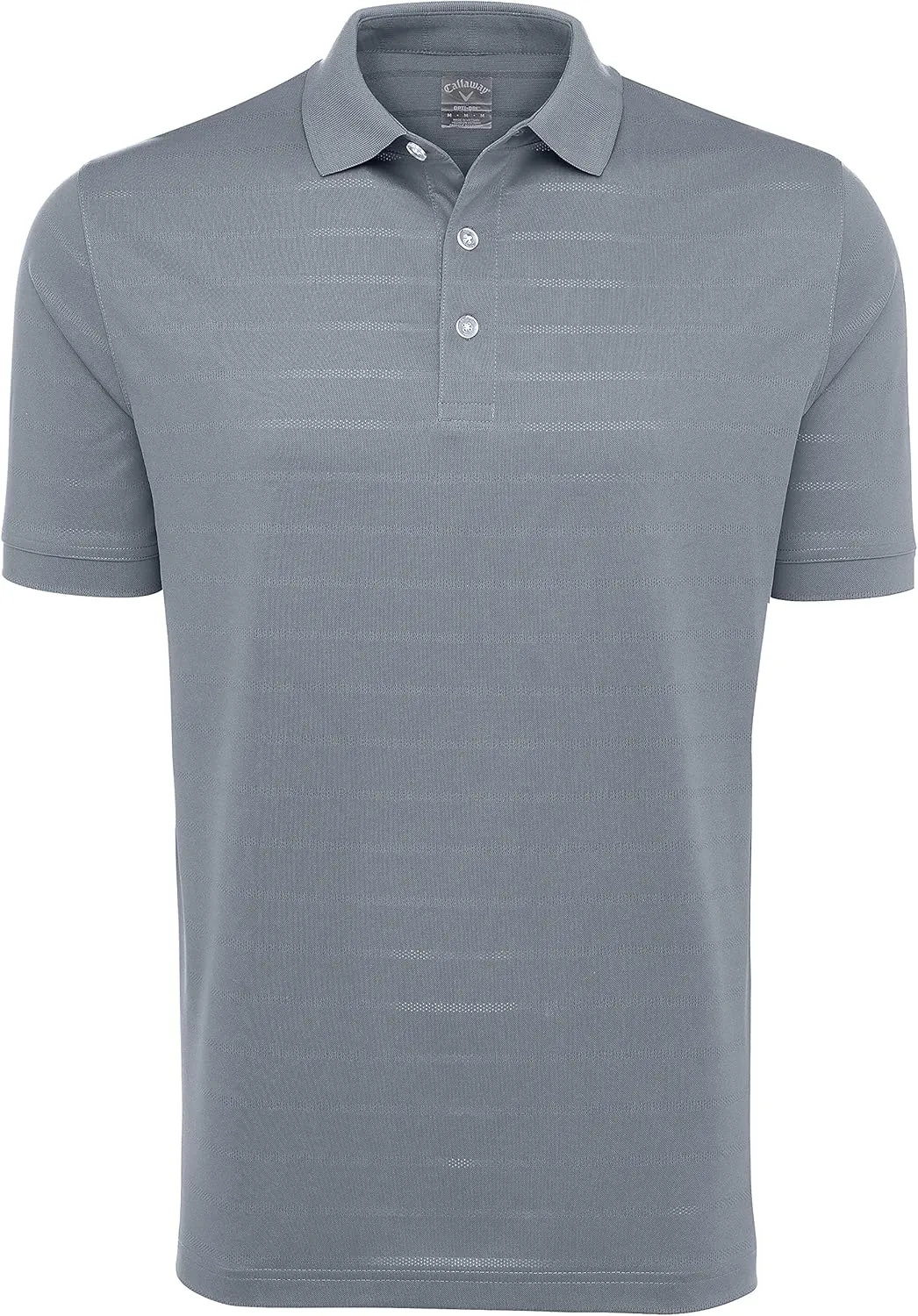 Callaway Men's Short Sleeve Opti-Dri Performance Golf Polo Shirt (Size Small - 4X Big & Tall)