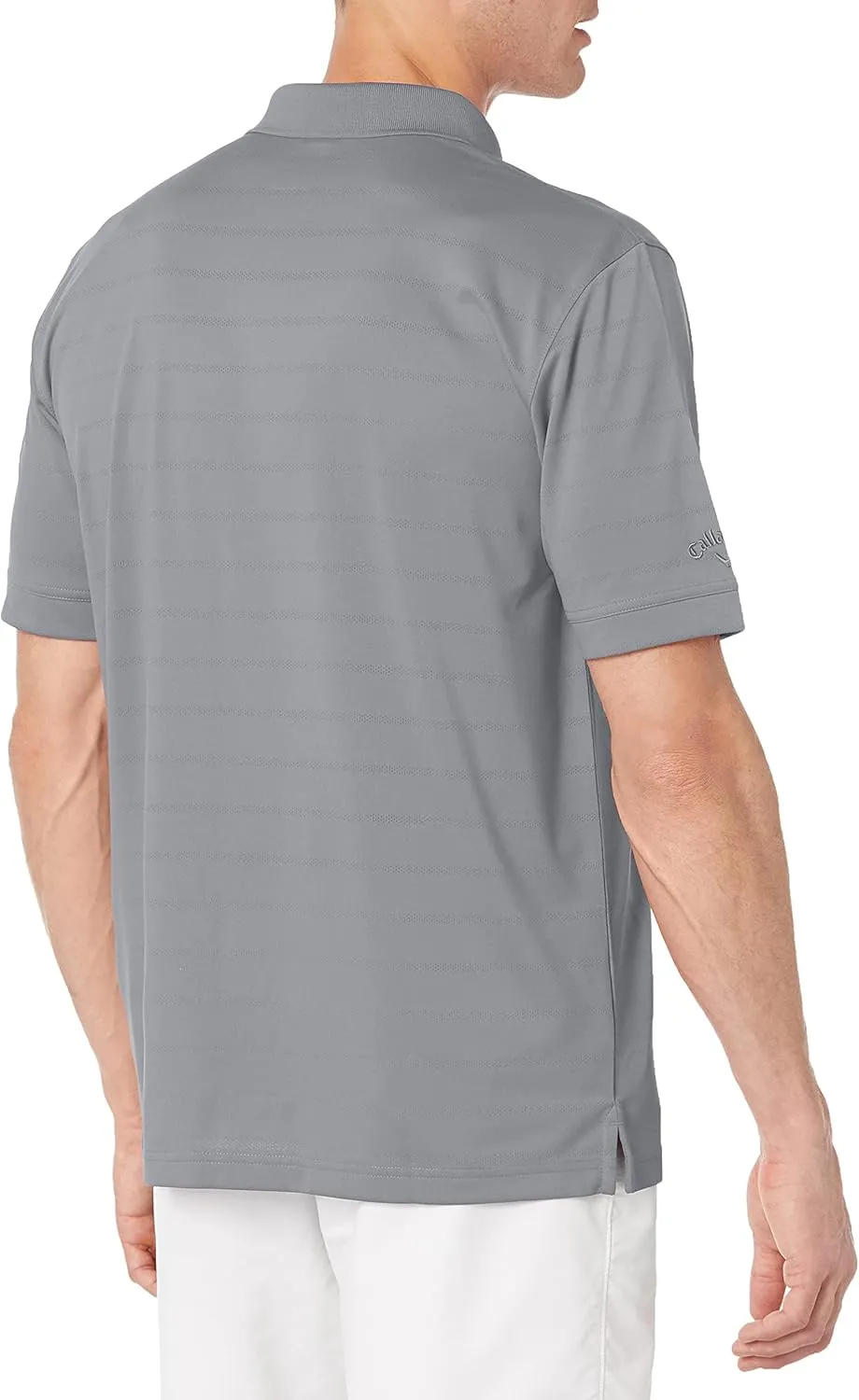 Callaway Men's Short Sleeve Opti-Dri Performance Golf Polo Shirt (Size Small - 4X Big & Tall)