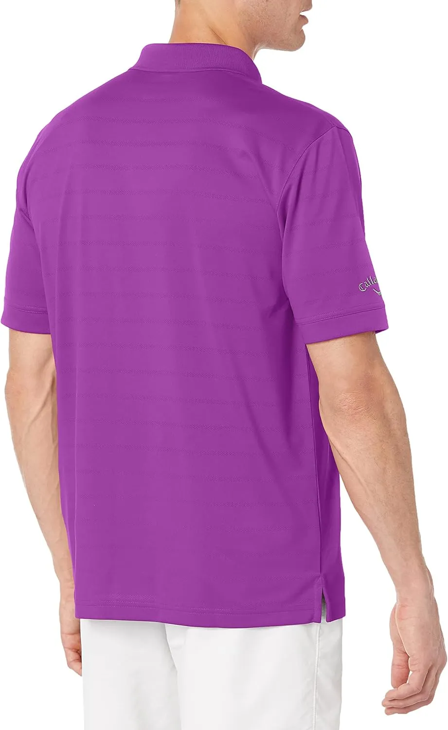 Callaway Men's Short Sleeve Opti-Dri Performance Golf Polo Shirt (Size Small - 4X Big & Tall)