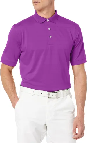 Callaway Men's Short Sleeve Opti-Dri Performance Golf Polo Shirt (Size Small - 4X Big & Tall)