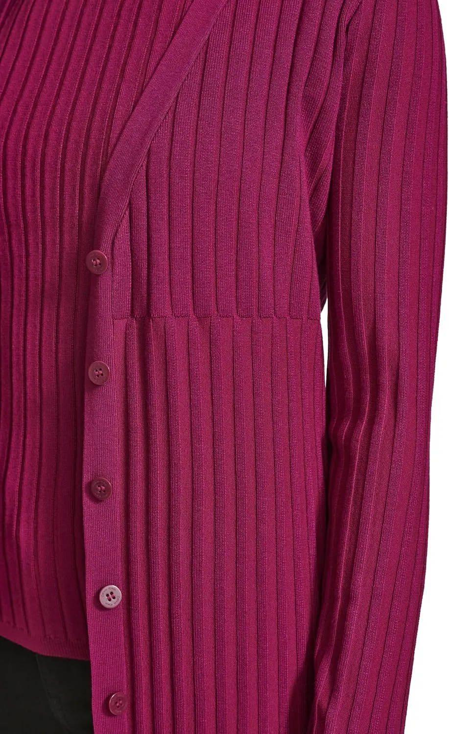 Calvin Klein Women's Longsleeve V Neck Sweater