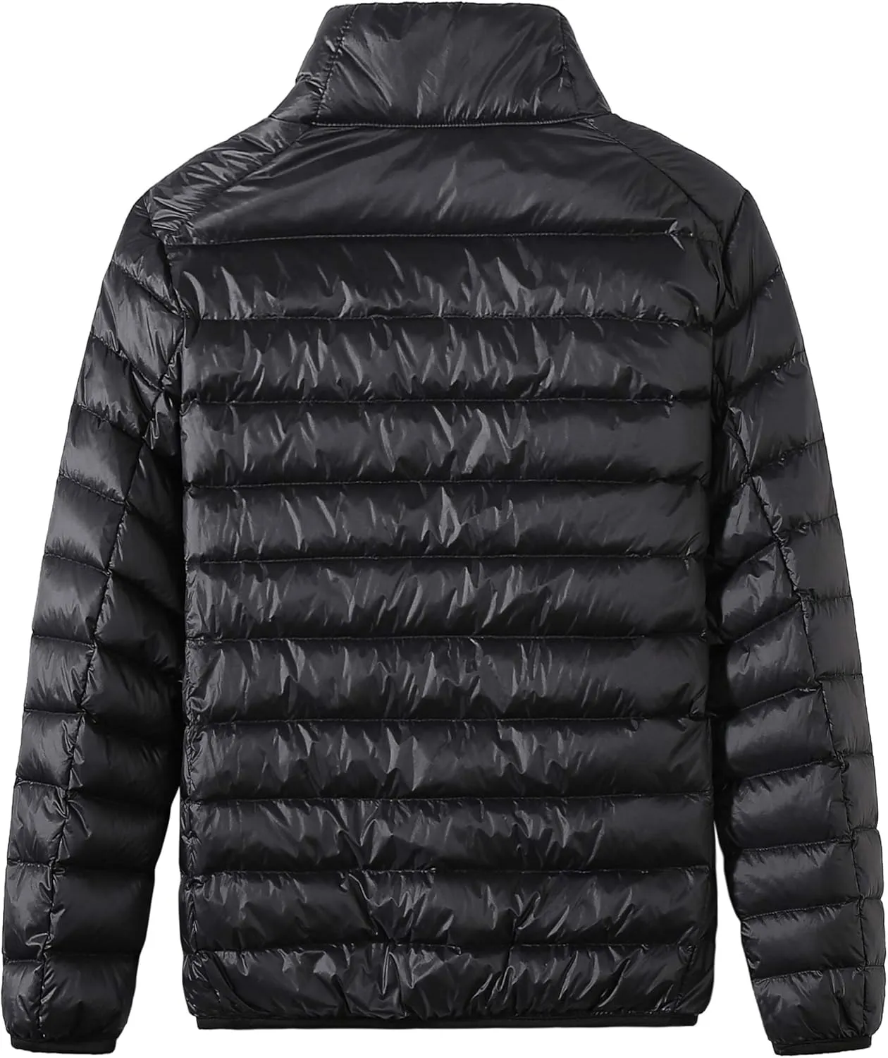 Camii Mia Kids Big Girls Winter Coats Packable Snowsuit Outwear Jackets Lightweight Down Jacket Puffer Jacket