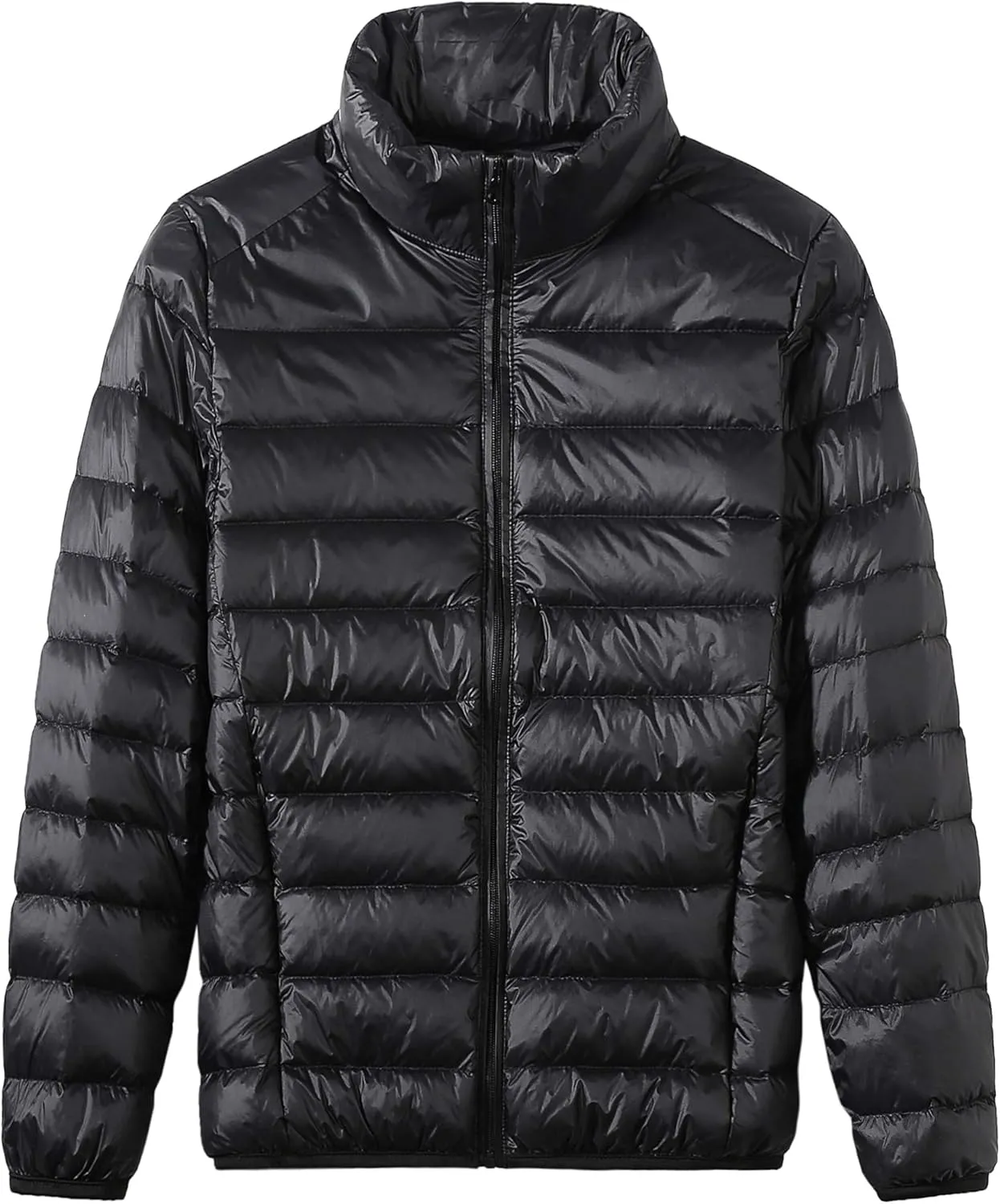 Camii Mia Kids Big Girls Winter Coats Packable Snowsuit Outwear Jackets Lightweight Down Jacket Puffer Jacket