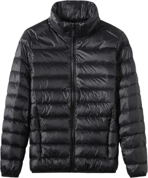 Camii Mia Kids Big Girls Winter Coats Packable Snowsuit Outwear Jackets Lightweight Down Jacket Puffer Jacket