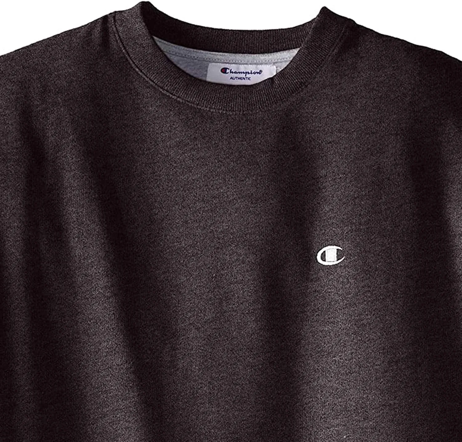 Champion Big and Tall Sweatshirts for Men  Men Crewneck Sweatshirt Big and Tall