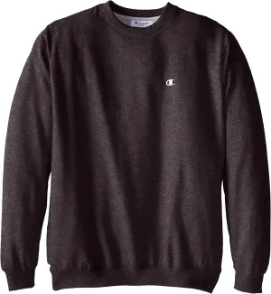 Champion Big and Tall Sweatshirts for Men  Men Crewneck Sweatshirt Big and Tall