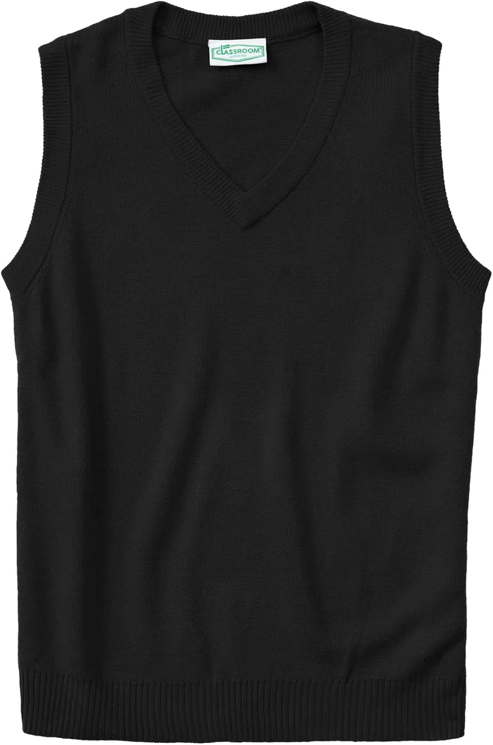 CLASSROOM Big Boys' Uniform Sweater Vest