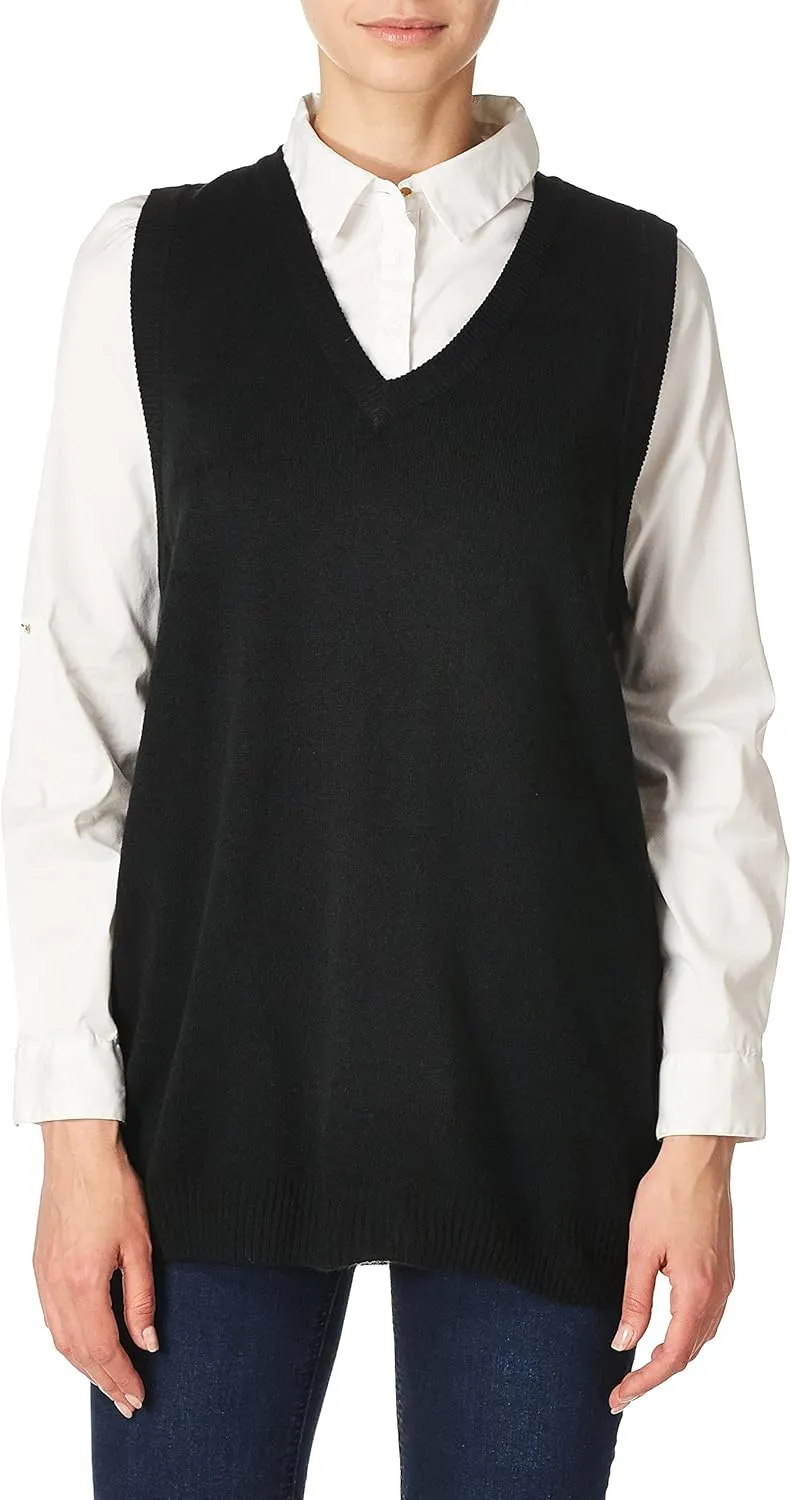 CLASSROOM Big Boys' Uniform Sweater Vest