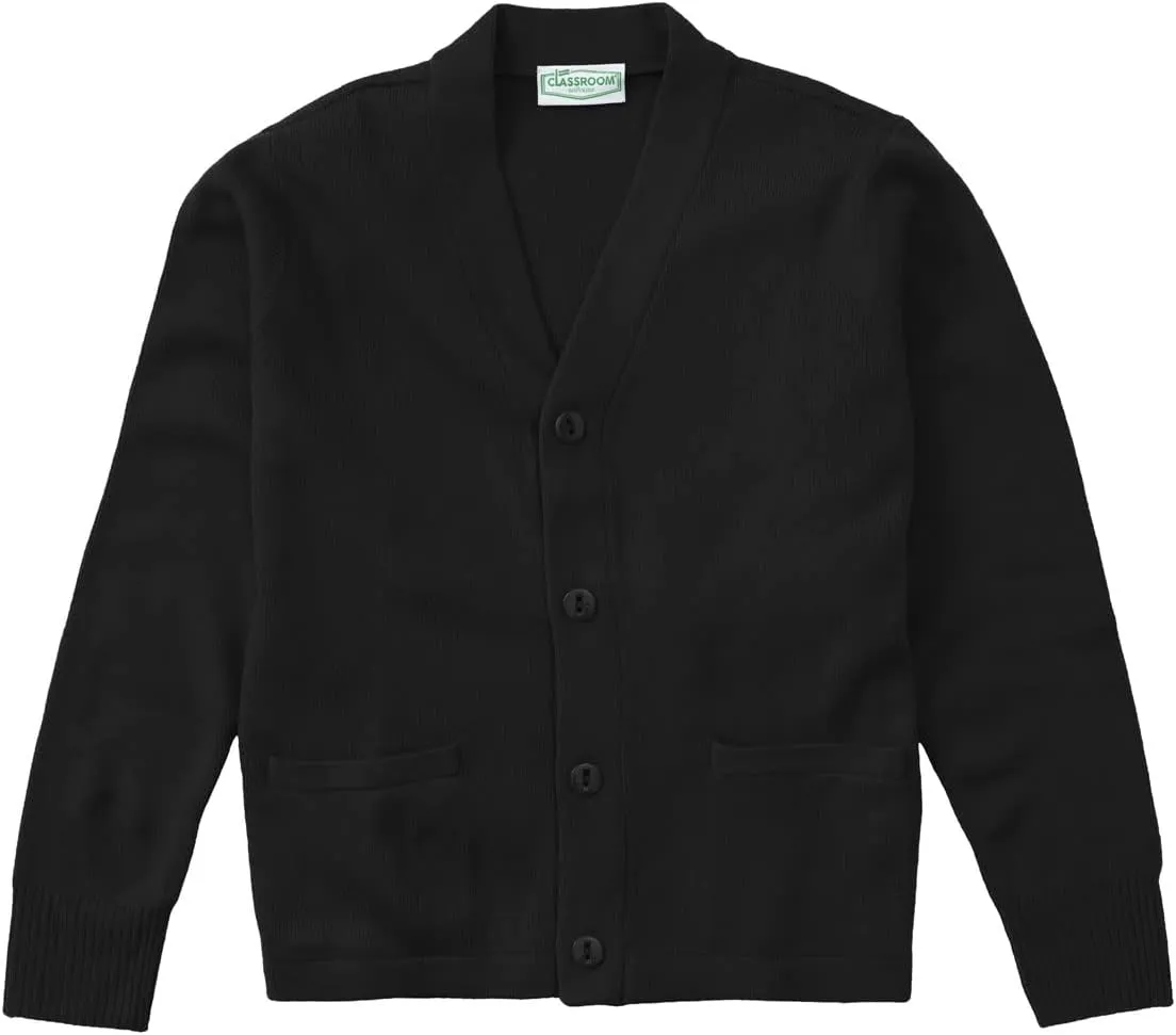 CLASSROOM Boys' Uniform Cardigan Sweater