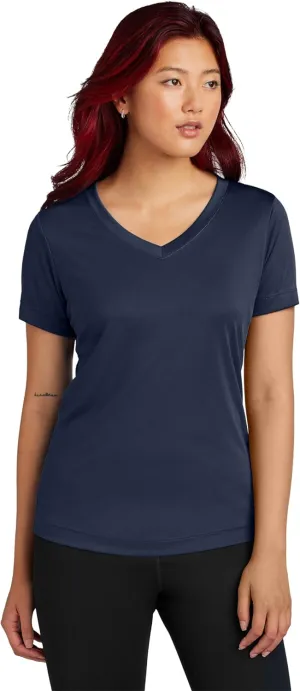 Clothe Co. Workout Tops for Women, Workout Shirt Women, V-Neck Gym Tops for Women (Available in Plus Sizes)
